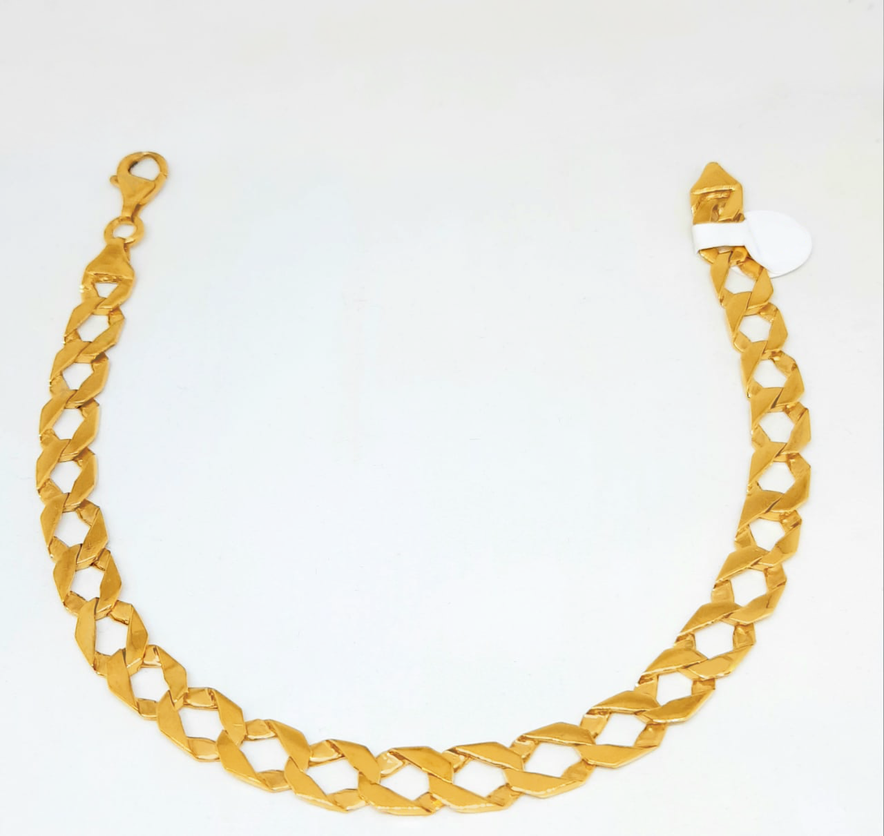 Gold Gent Hand Band